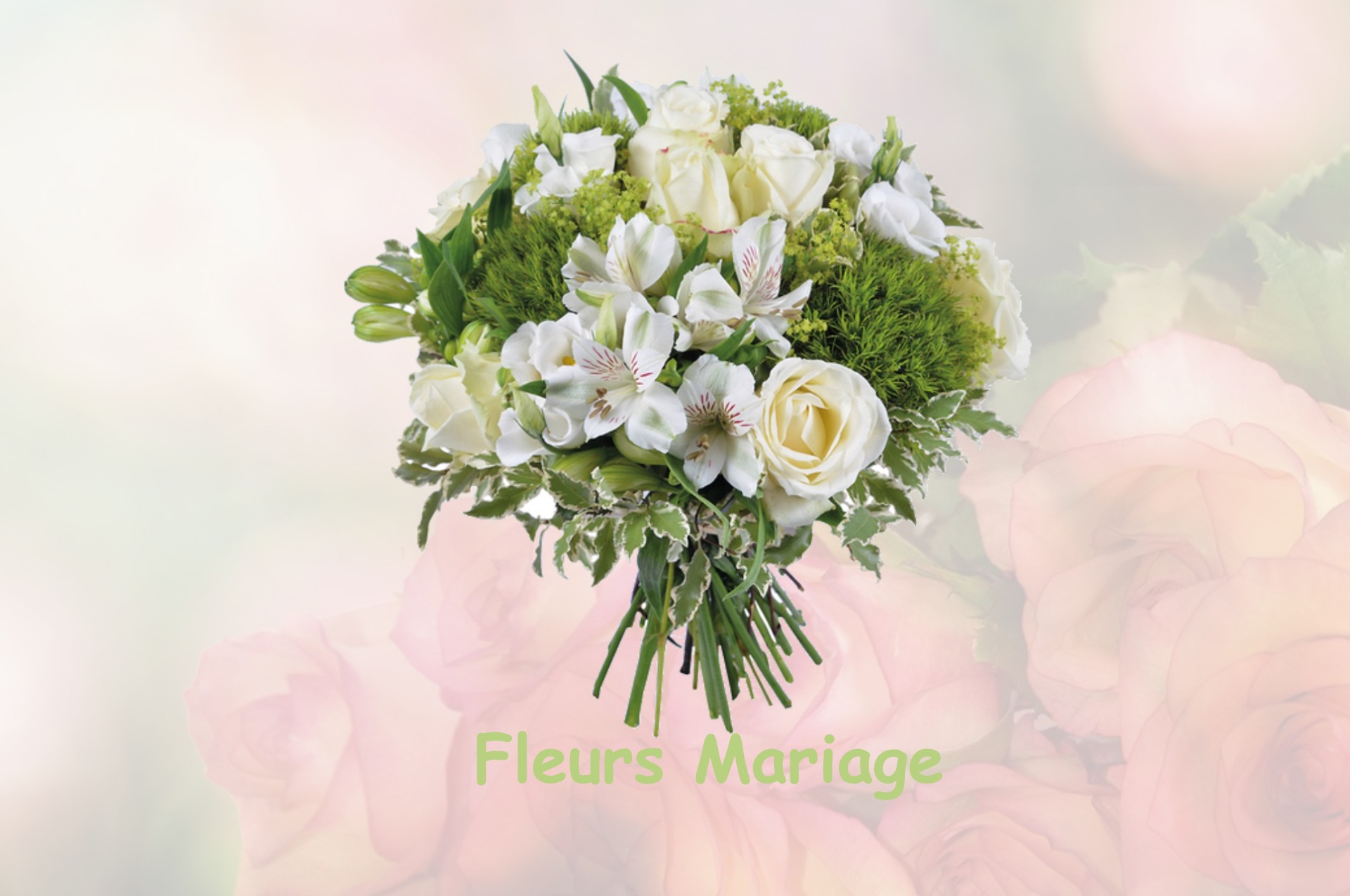 fleurs mariage ALIXAN